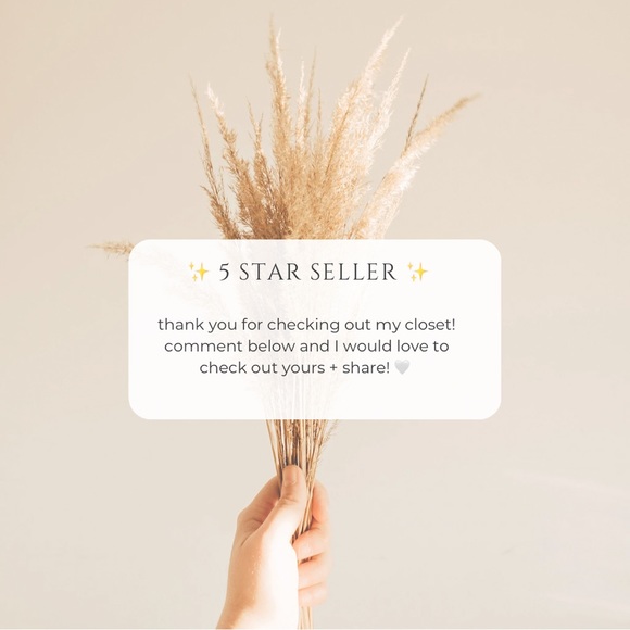 ✨ meet your posher ✨ - Picture 8 of 10